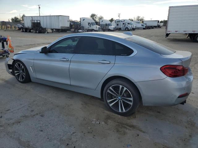 Photo 2 from auction – 2018 BMW 430I GRAN with VIN WBA4J1C56JBG78463