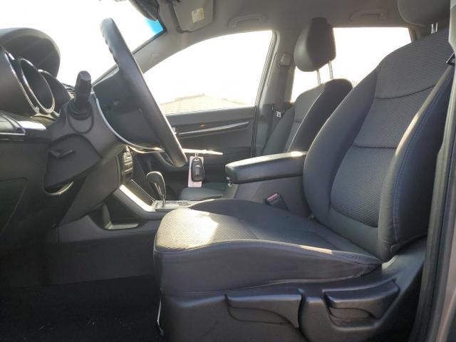 Photo 7 from auction – 2011 KIA SORENTO BA with VIN 5XYKTDA24BG119805