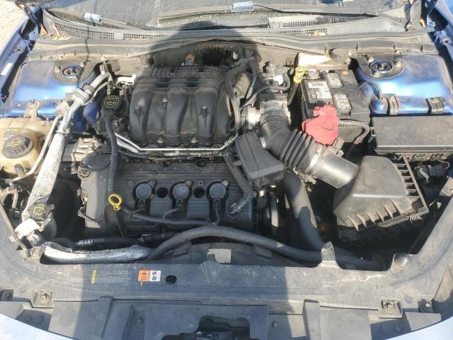 Photo 11 from auction – 2011 FORD FUSION SEL with VIN 3FAHP0JGXBR247366