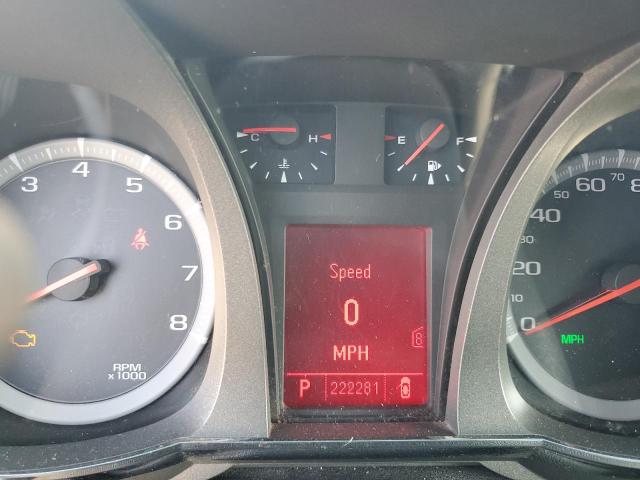 Photo 9 from auction – 2011 GMC TERRAIN SL with VIN 2CTALMEC8B6213038