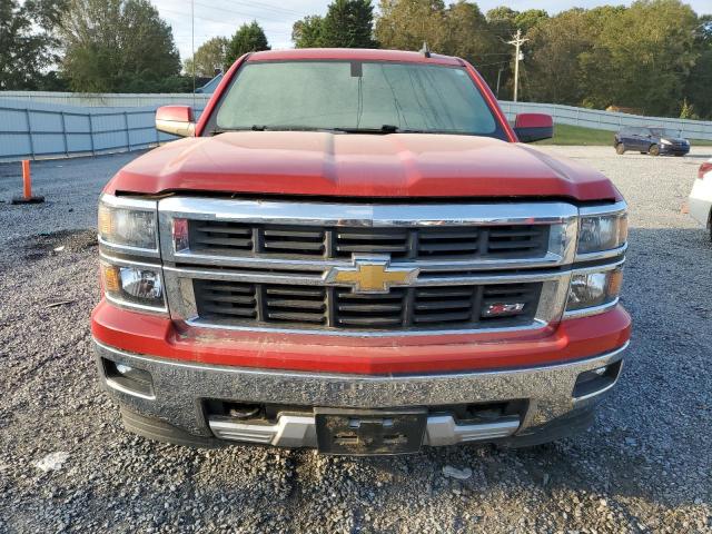 Photo 5 from auction – 2015 CHEVROLET SILVERADO with VIN 3GCUKREC5FG460049