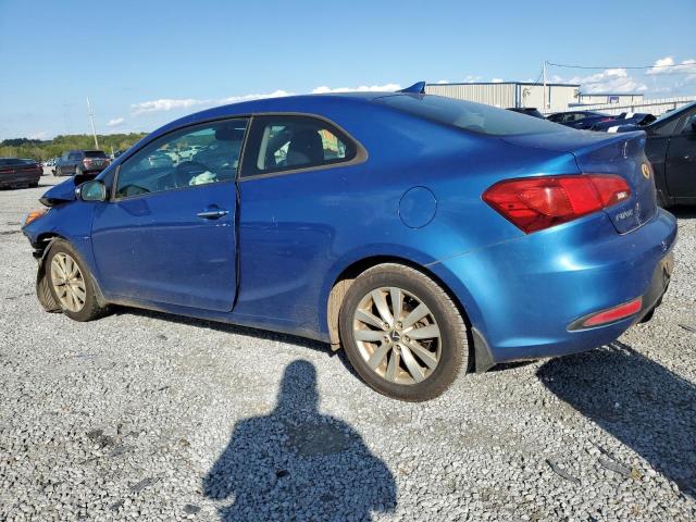 Photo 2 from auction – 2014 KIA FORTE EX with VIN KNAFX6A80E5194811