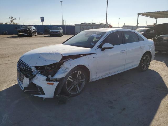 Photo 1 from auction – 2018 AUDI A4 PREMIUM with VIN WAUENAF49JN000362