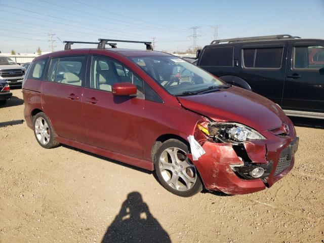 Photo 4 from auction – 2010 MAZDA 5 with VIN JM1CR2W33A0366861