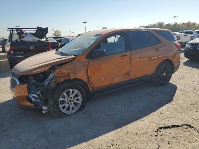 CHEVROLET EQUINOX LS 2019 with VIN 2GNAXHEV2K6225413 - Photo from auction