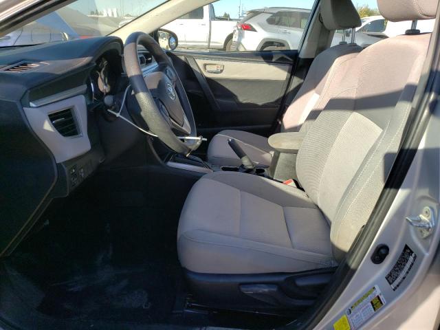 Photo 7 from auction – 2015 TOYOTA COROLLA L with VIN 5YFBURHE8FP297048
