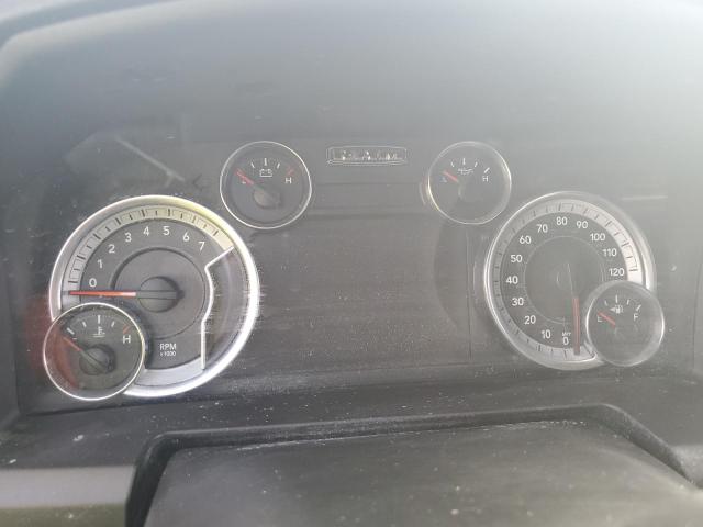 Photo 9 from auction – 2023 RAM 1500 CLASS with VIN 1C6RR7FG3PS524968