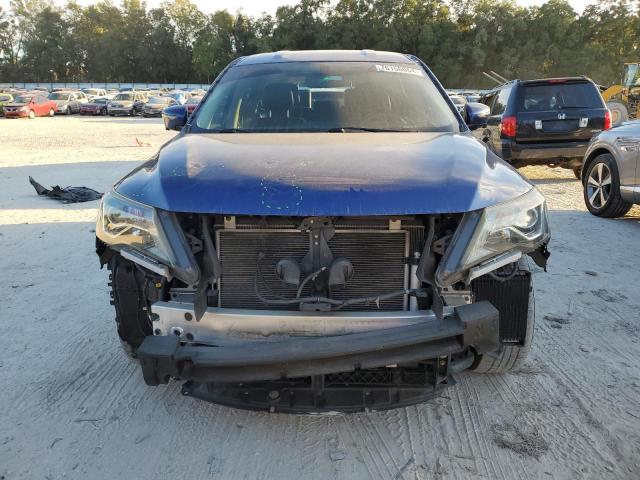 Photo 5 from auction – 2017 NISSAN PATHFINDER with VIN 5N1DR2MN1HC645657