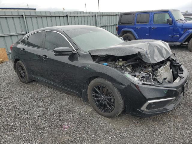 Photo 4 from auction – 2019 HONDA CIVIC EX with VIN 2HGFC2F79KH015758