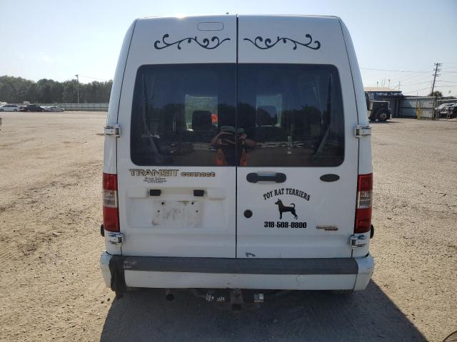 Photo 6 from auction – 2010 FORD TRANSIT CO with VIN NM0LS6BN9AT007187