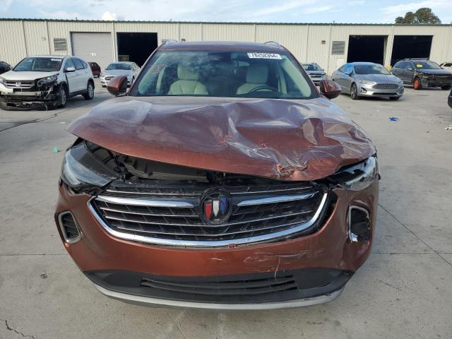 Photo 5 from auction – 2021 BUICK ENVISION E with VIN LRBFZNR43MD072438