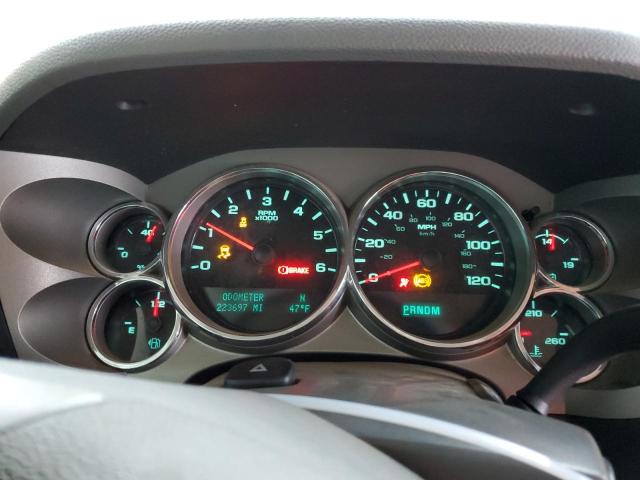 Photo 9 from auction – 2013 CHEVROLET SILVERADO with VIN 3GCPKSE71DG228746