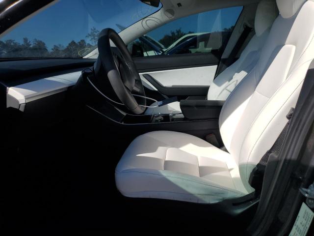 Photo 7 from auction – 2019 TESLA MODEL 3 with VIN 5YJ3E1EB4KF421352