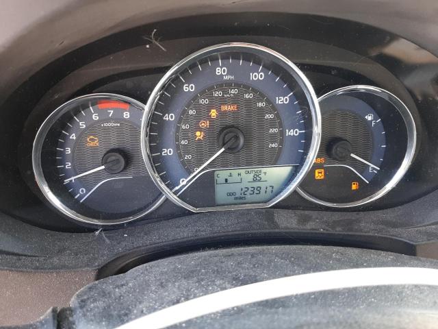 Photo 9 from auction – 2014 TOYOTA COROLLA EC with VIN 2T1BPRHEXEC060910