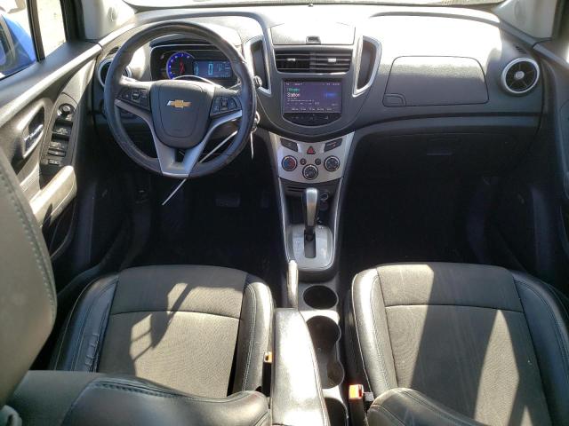 Photo 8 from auction – 2016 CHEVROLET TRAX 1LT with VIN KL7CJPSB8GB759153