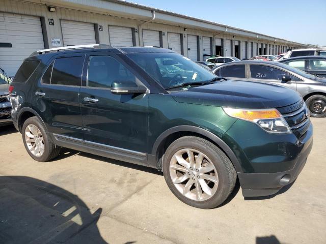 Photo 4 from auction – 2013 FORD EXPLORER L with VIN 1FM5K8F88DGA58278