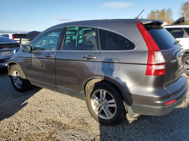 Photo 2 from auction – 2011 HONDA CR-V EXL with VIN JHLRE4H75BC028060