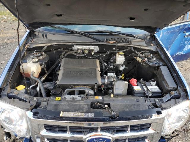 Photo 12 from auction – 2011 FORD ESCAPE XLT with VIN 1FMCU9DG0BKB03743