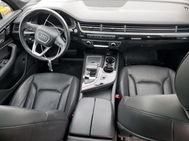 Photo 8 from auction – 2017 AUDI Q7 PRESTIG with VIN WA1VAAF76HD027358