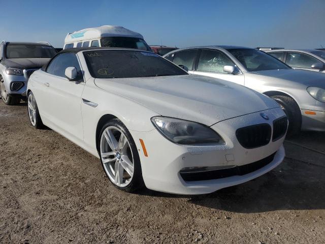 Photo 4 from auction – 2012 BMW 650 I with VIN WBALZ3C52CDL70596