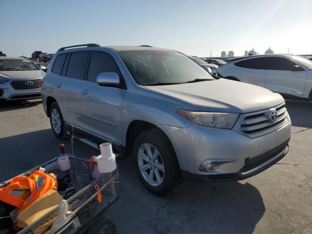 Photo 4 from auction – 2011 TOYOTA HIGHLANDER with VIN 5TDZK3EHXBS046372