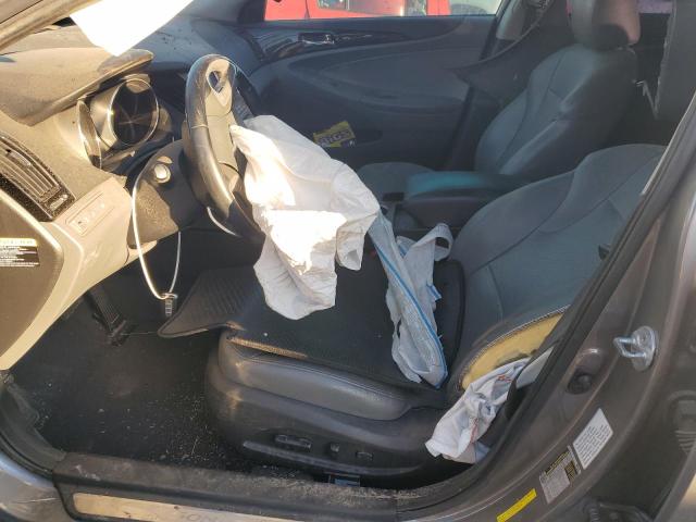 Photo 7 from auction – 2014 HYUNDAI SONATA SE with VIN 5NPEC4AB7EH855115