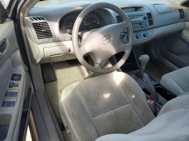 Photo 8 from auction – 2004 TOYOTA CAMRY LE with VIN 4T1BE32K54U872341