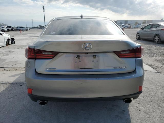 Photo 6 from auction – 2015 LEXUS IS 250 with VIN JTHBF1D28F5060563