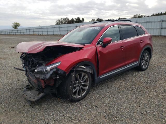 MAZDA CX-9 GRAND 2018 with VIN JM3TCBDYXJ0219900 - Photo from auction