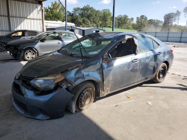 Photo 1 from auction – 2014 TOYOTA COROLLA L with VIN 2T1BURHE5EC216506