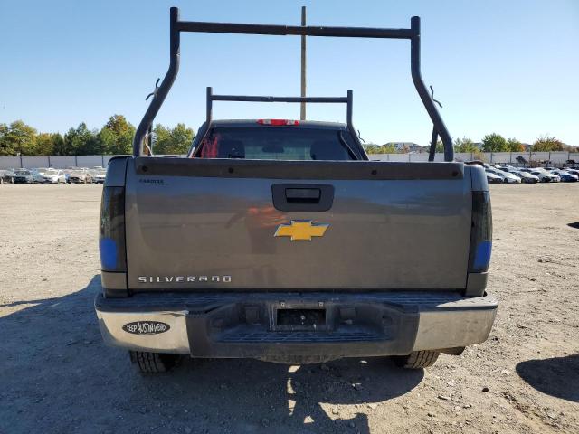 Photo 6 from auction – 2011 CHEVROLET SILVERADO with VIN 1GCNCPEX3BZ156429