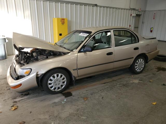 TOYOTA COROLLA BA 1997 with VIN 2T1BA02E8VC175348 - Photo from auction