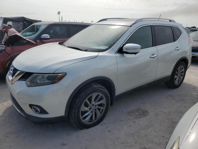 Photo 1 from auction – 2015 NISSAN ROGUE S with VIN 5N1AT2MV3FC916221