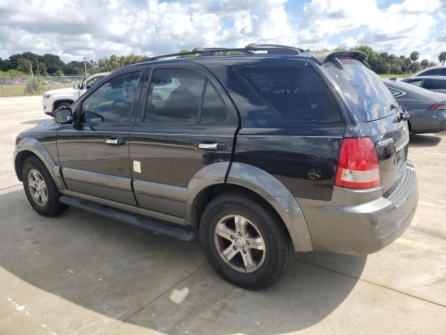 Photo 2 from auction – 2006 KIA SORENTO EX with VIN KNDJC733565589424