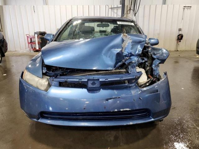 Photo 5 from auction – 2006 HONDA CIVIC EX with VIN JHMFA16896S008166