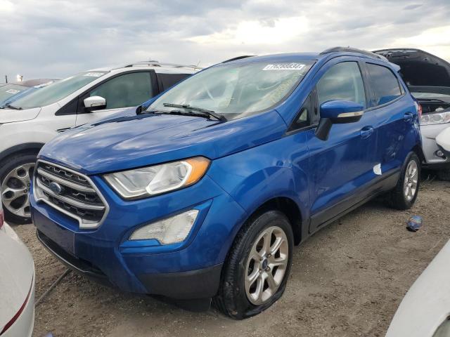 FORD ECOSPORT S 2018 with VIN MAJ3P1TE6JC159164 - Photo from auction