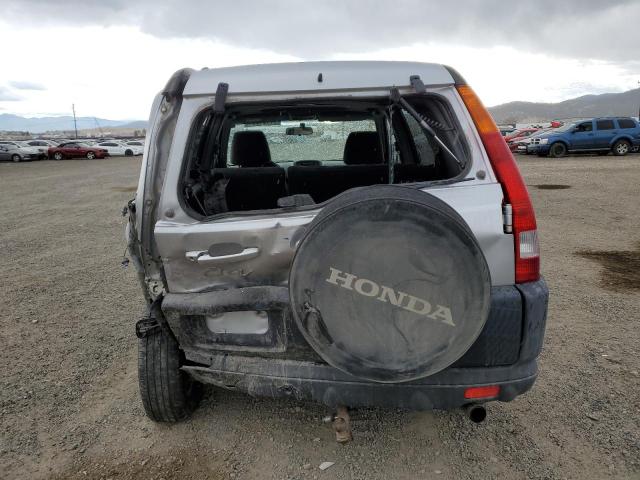 Photo 6 from auction – 2004 HONDA CR-V EX with VIN JHLRD77814C009622