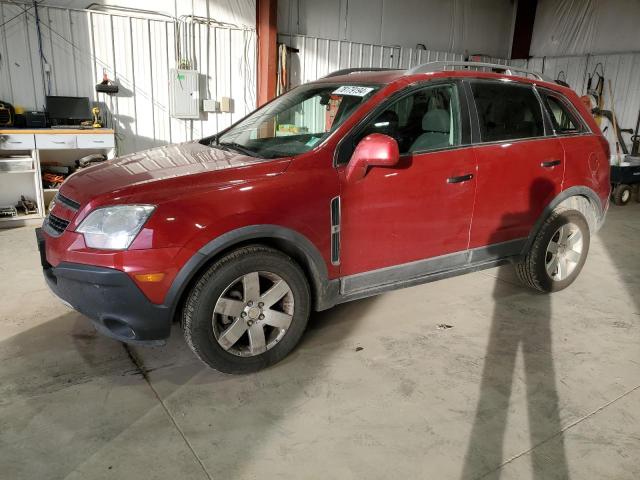 CHEVROLET CAPTIVA 2012 with VIN 3GNAL2EKXCS566009 - Photo from auction