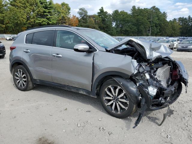Photo 4 from auction – 2019 KIA SPORTAGE E with VIN KNDPNCAC7K7600731