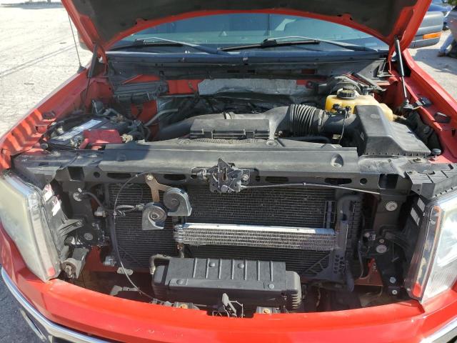 Photo 11 from auction – 2013 FORD F150 SUPER with VIN 1FTFW1ET1DFD37023