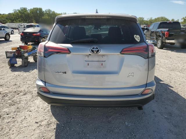 Photo 6 from auction – 2017 TOYOTA RAV4 LE with VIN 2T3BFREV0HW630463
