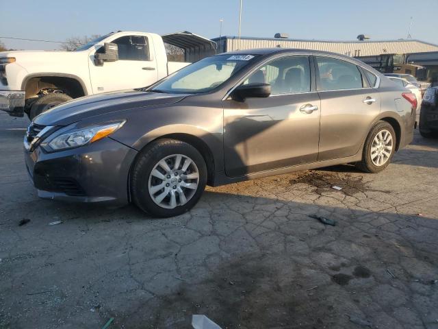 NISSAN ALTIMA 2.5 2018 with VIN 1N4AL3AP1JC189157 - Photo from auction