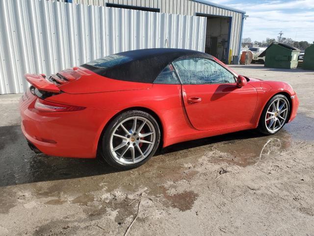 Photo 3 from auction – 2012 PORSCHE 911 CARRER with VIN WP0CB2A92CS154492