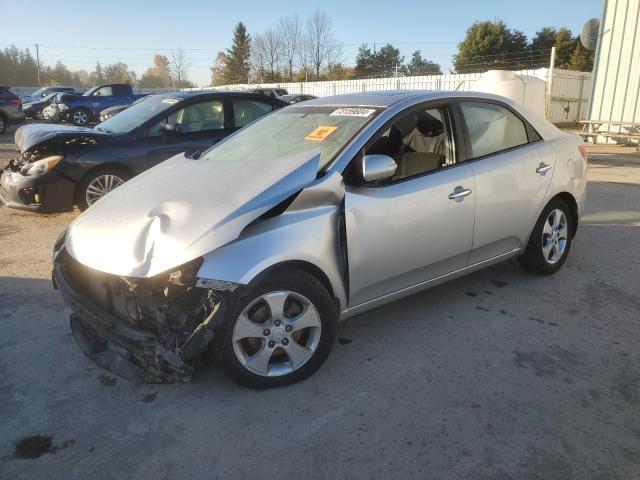 KIA FORTE EX 2010 with VIN KNAFU4A23A5106983 - Photo from auction