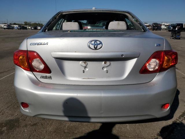 Photo 6 from auction – 2009 TOYOTA COROLLA BA with VIN 1NXBU40E69Z132097