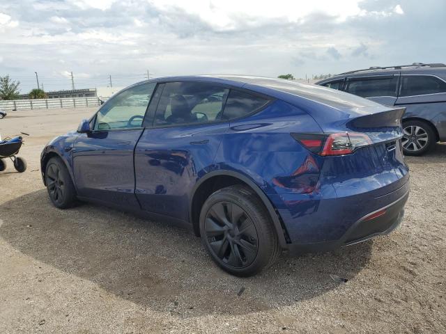 Photo 2 from auction – 2024 TESLA MODEL Y with VIN 7SAYGDEE0RA326647
