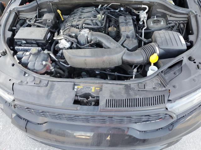 Photo 12 from auction – 2022 DODGE DURANGO GT with VIN 1C4RDJDG8NC205970