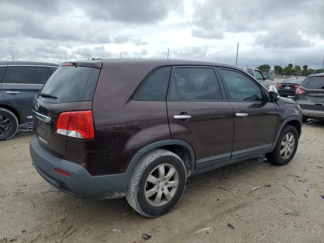Photo 3 from auction – 2012 KIA SORENTO BA with VIN 5XYKT3A19CG193773