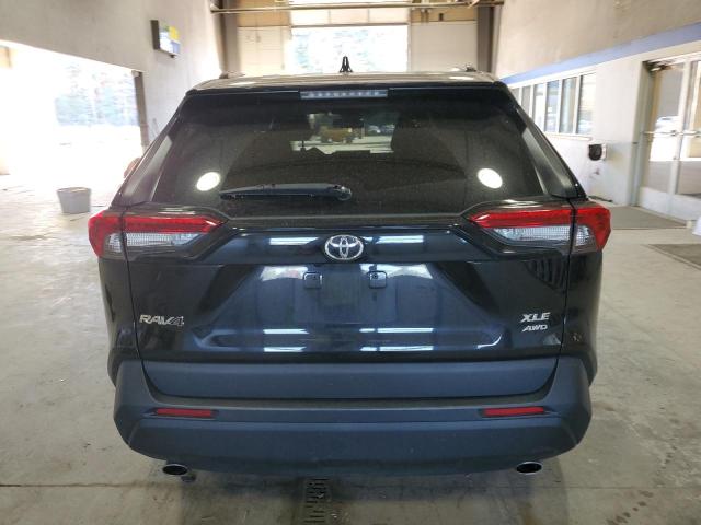 Photo 6 from auction – 2021 TOYOTA RAV4 XLE with VIN 2T3P1RFVXMC165334