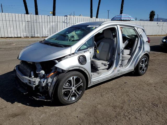CHEVROLET BOLT EV PR 2018 with VIN 1G1FX6S08J4116037 - Photo from auction